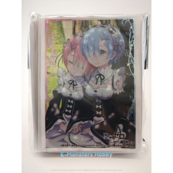 Anime Character Card Sleeves Collection | Shopee Malaysia