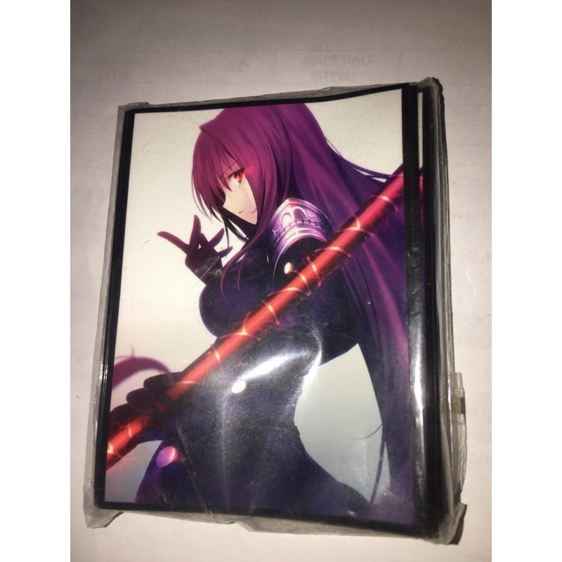 comiket card sleeves Credit/Debit Card Envelopes (89 x 60mm) main image 1