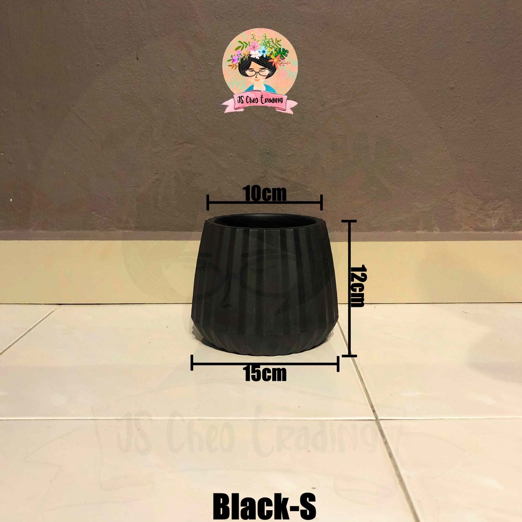 🔥[READY STOCK]🔥Pasu Pokok Bunga Plastik Hiasan Rumah Hiasan Pejabat🔥