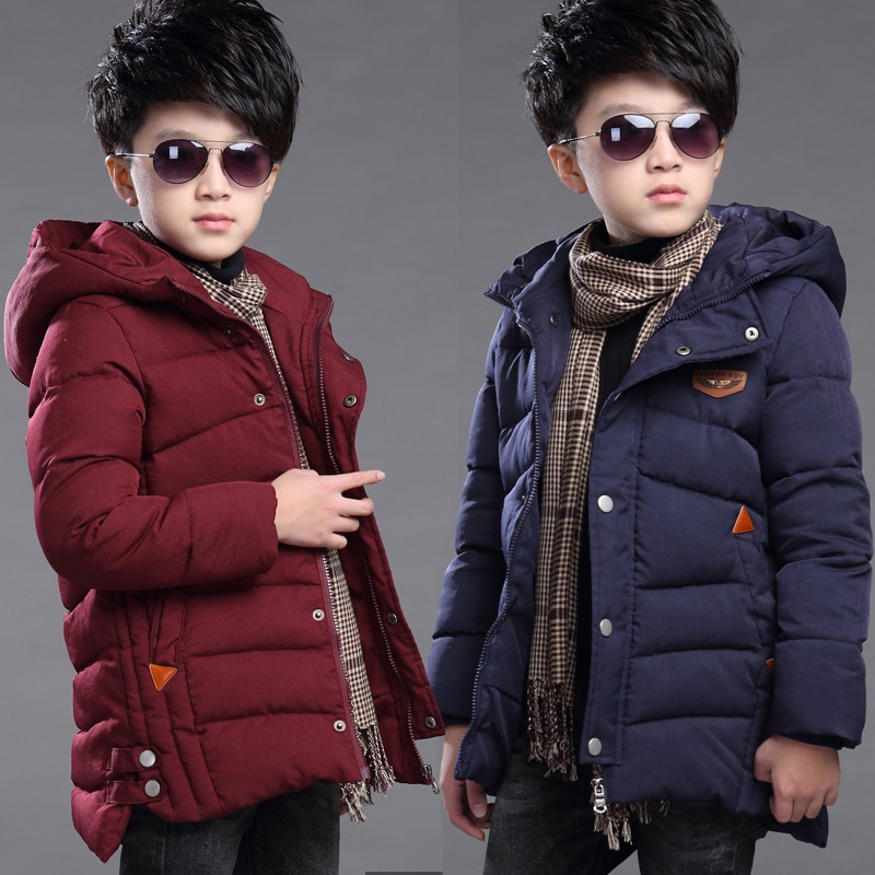 Boys winter coats size 14 hotsell