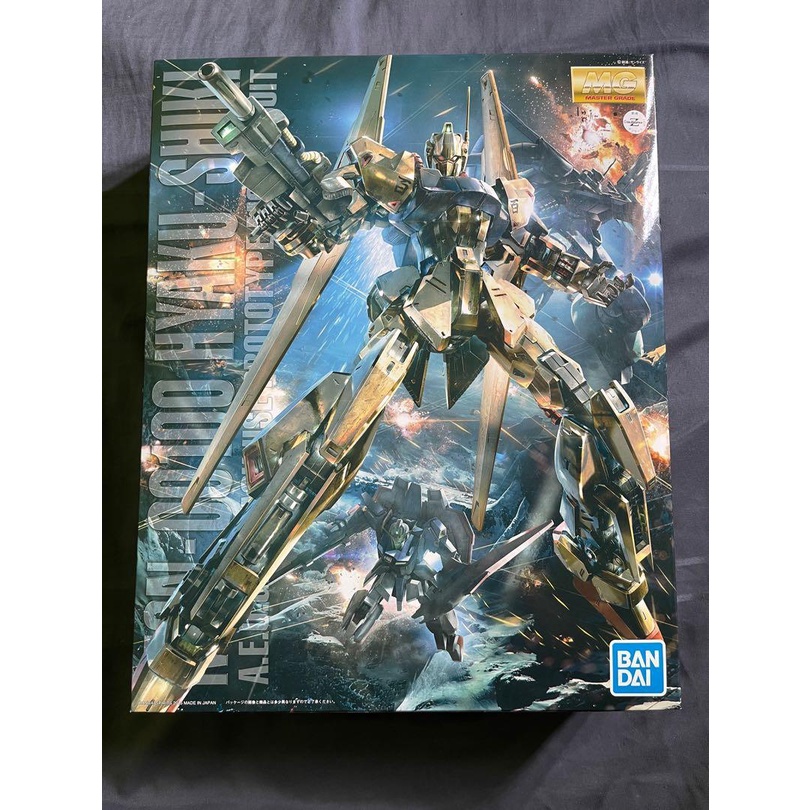 HYAKU SHIKI VER 2.0 GUNDAM MSN-00100 MG 1/100 GUNPLA BANDAI | Shopee ...