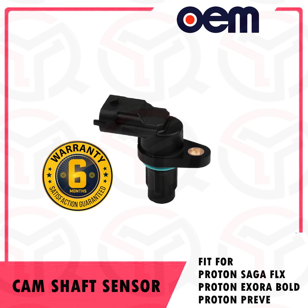 PROTON SAGA FLX EXORA BOLD PREVE CAM SHAFT SENSOR (PW813666) (6 MONTHS