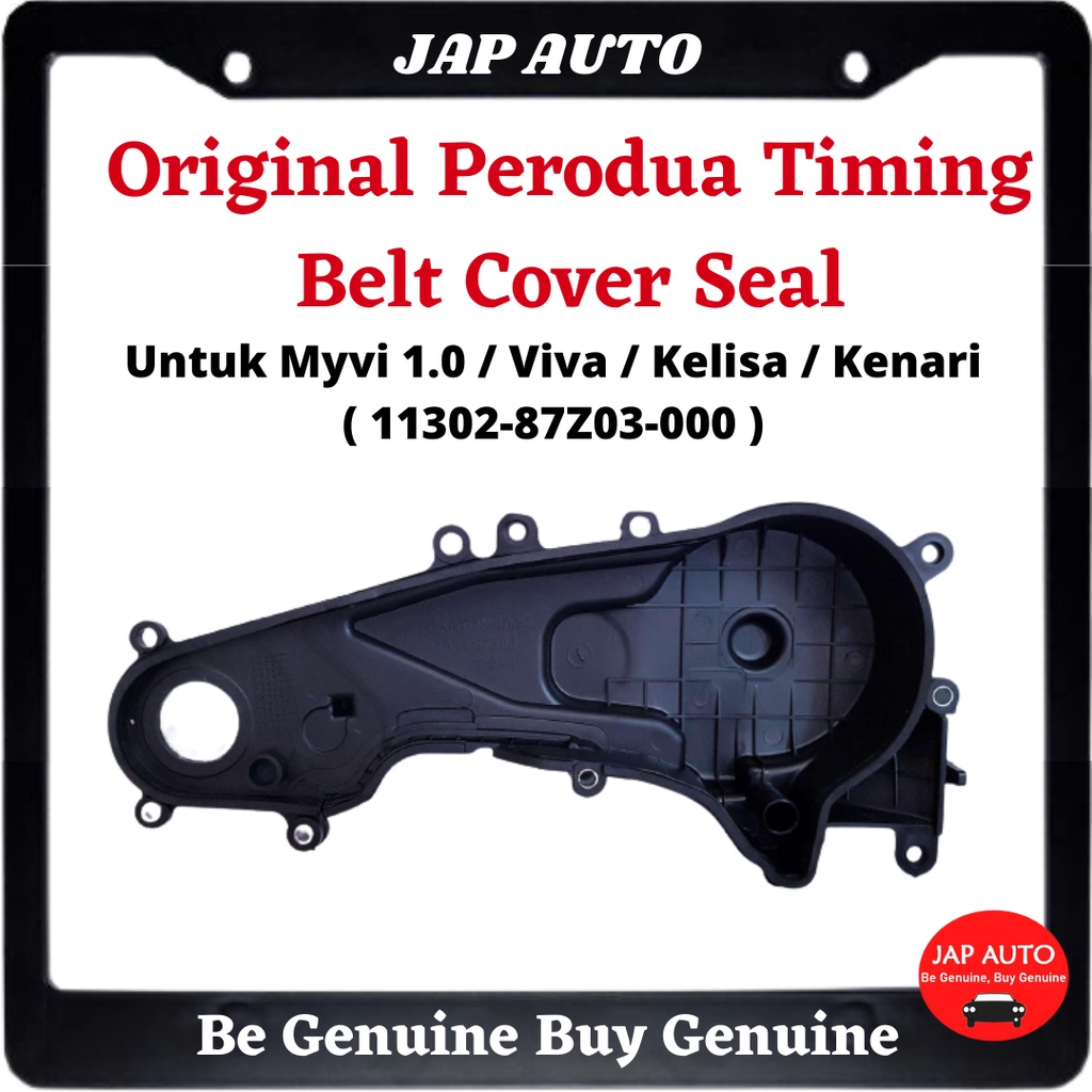 Original Perodua Timing Belt Cover Seal Untuk Myvi 1.0 , Viva