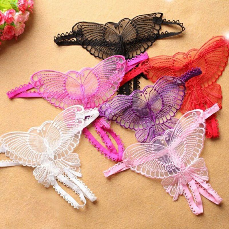 Butterfly best sale back panties