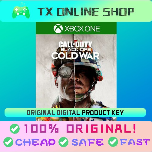 Call of Duty Black Ops Cold War [Xbox One/Xbox Series X/S Original