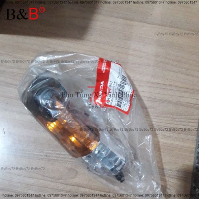 Honda Genuine Front Left Turn Signal Light Set (1 Left) Shopee Malaysia