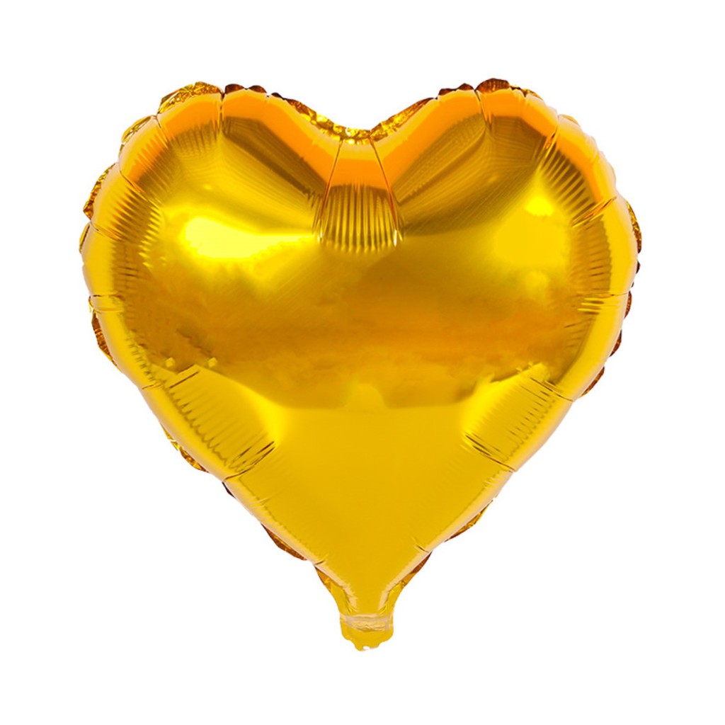 18 inch Heart-Shaped Aluminum Film Balloons For Party Decoration ...