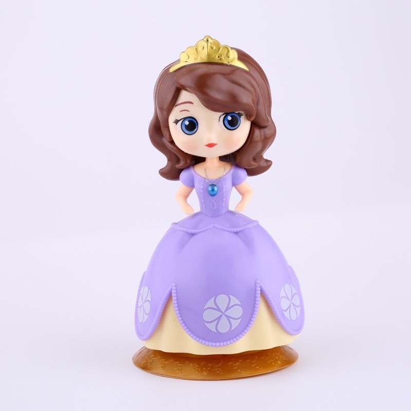 Sofia The First Toys Topper Cake | Shopee Malaysia