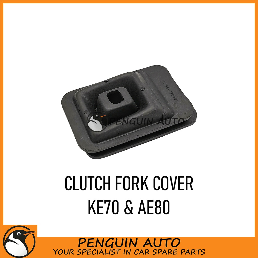 TOYOTA COROLLA KE70 AE80 CLUTCH FORK COVER Shopee Malaysia