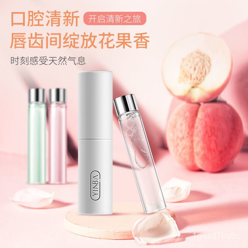 mouth freshener Fresh Oral Cavity Spray Mild AlcoholFree Non