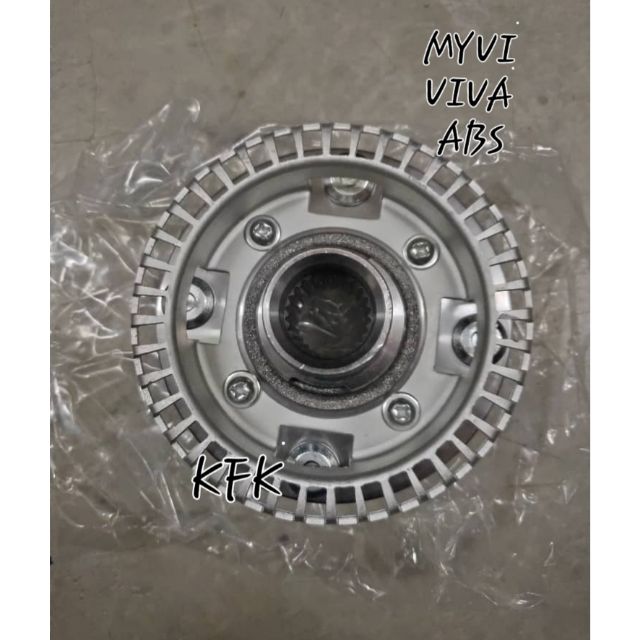 FRONT WHEEL BEARING HUB ABS MYVI VIVA Shopee Malaysia