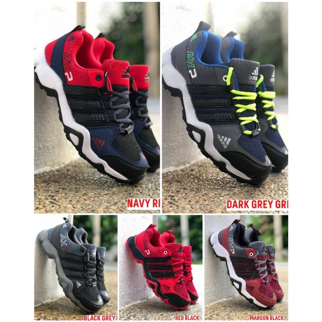 SPORTS SHOES HIKING ADIDAS AX2 Shopee Malaysia