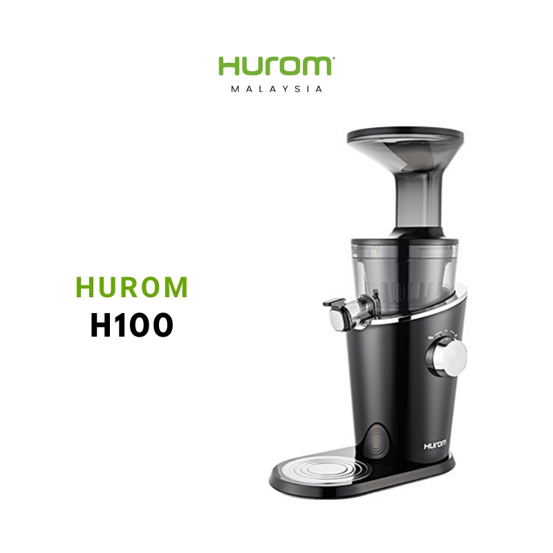 Hurom Slow Juicer H100 Shopee Malaysia