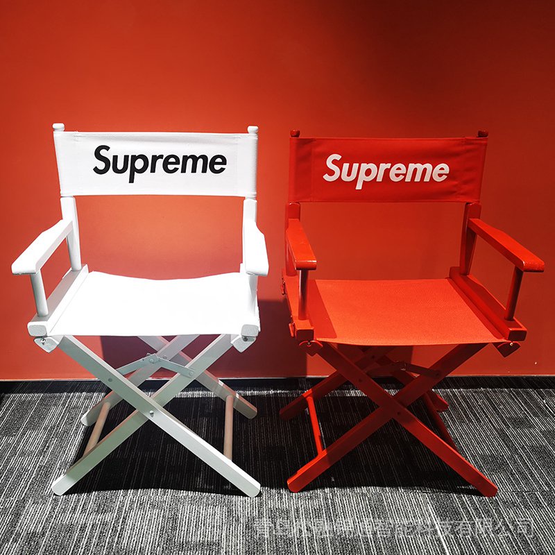 2set　Supreme Director’s Chair　19ss