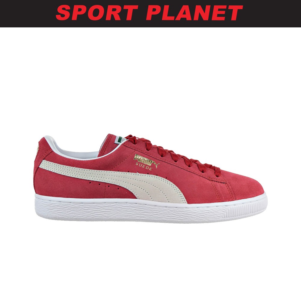 Puma Unisex Suede Classic Trainer Shoe 352634 05 Sport Planet 10 6 Shopee Malaysia