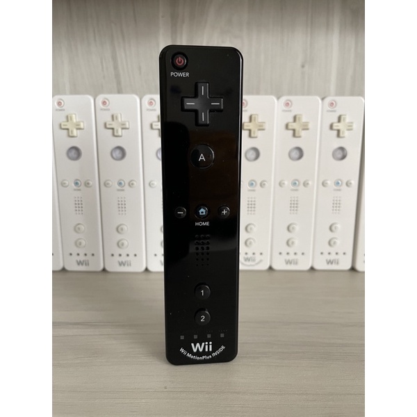 Original Nintendo Wiimote WiiU Mote Nunchuck Pro Genuine Wii Remote