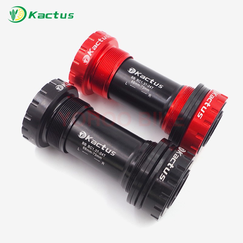 2020 Bxt New Bicycle Bottom Bracket 68/73mm Mtb Road Bike Axis Bb