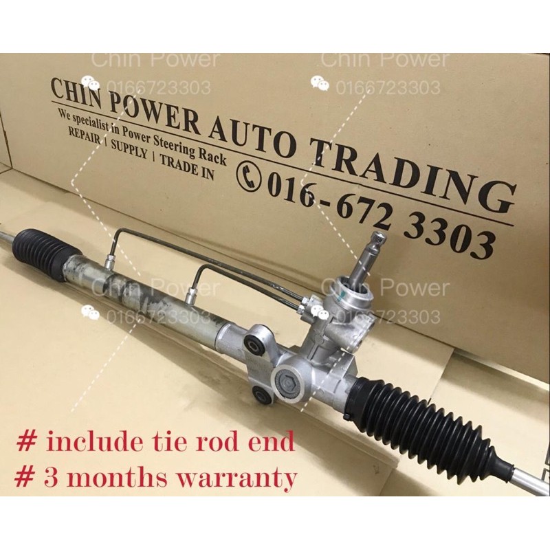Proton Exora / Preve Power Steering Rack (Recon) | Shopee Malaysia