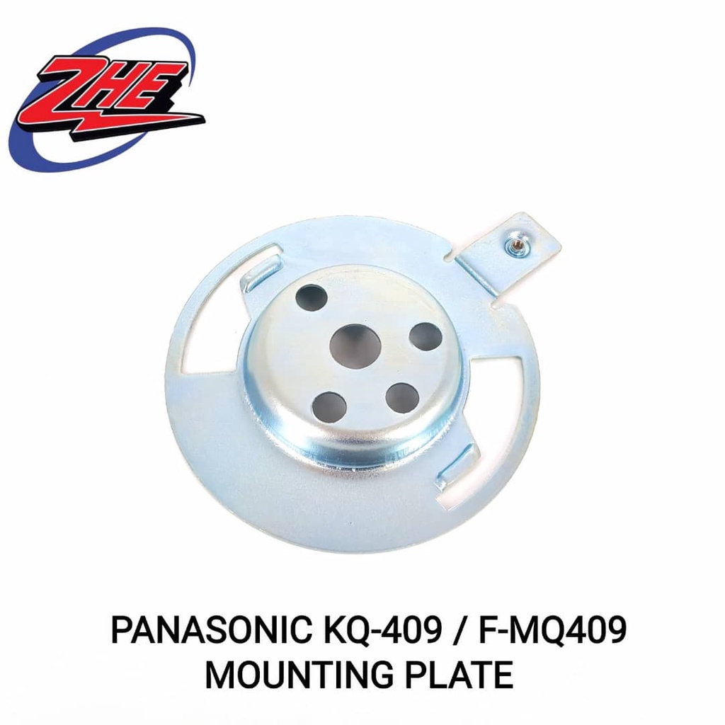 KQ-409 / F-MQ409 PANASONIC KDK MOUNTING PLATE ASSY / HANGER PLATE ...