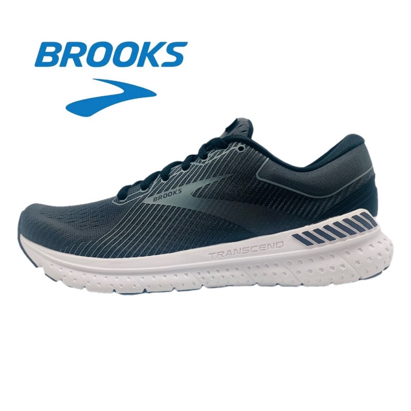 Brooks TRANSCEND men running shoe 110331 1D Shopee Malaysia