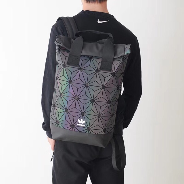 Adidas Issey Miyake Adidas 3D Roll Top Mesh Backpack Crossover By Issey  Miyake  JapanHandbag