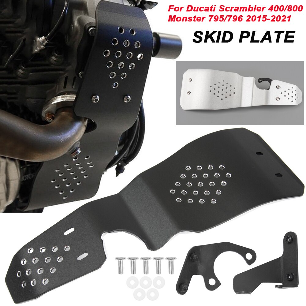 Ultrasupplier Engine Guard Cover Belly Pan Protection Skid Plate For