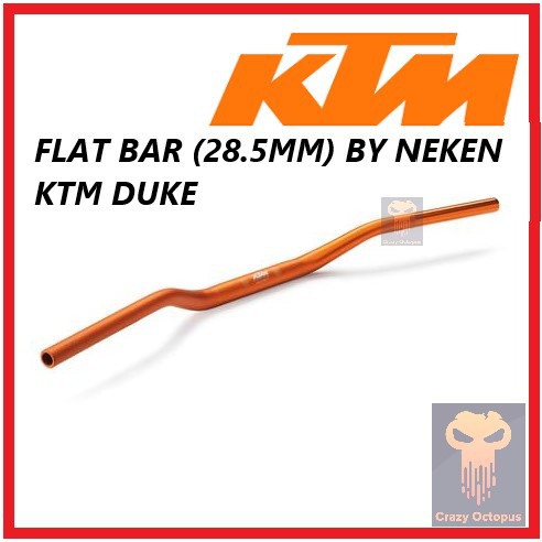 Ktm duke 200 clearance handlebar price