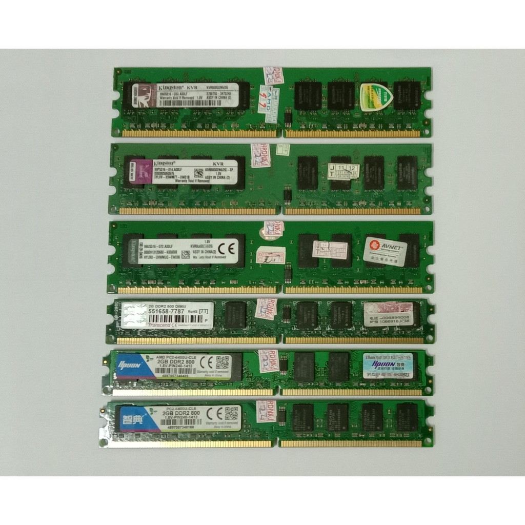 Ddr2 on sale 800mhz ram