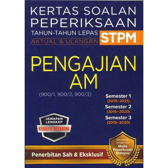 Kertas Soalan Peperiksaan Tahun Tahun Lepas Stpm Pengajian Am Hot Sex Porn Sex Picture