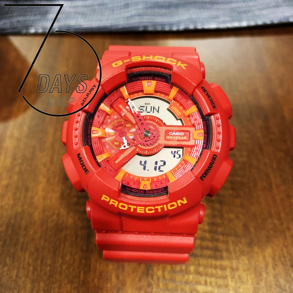 casio ga 110ac