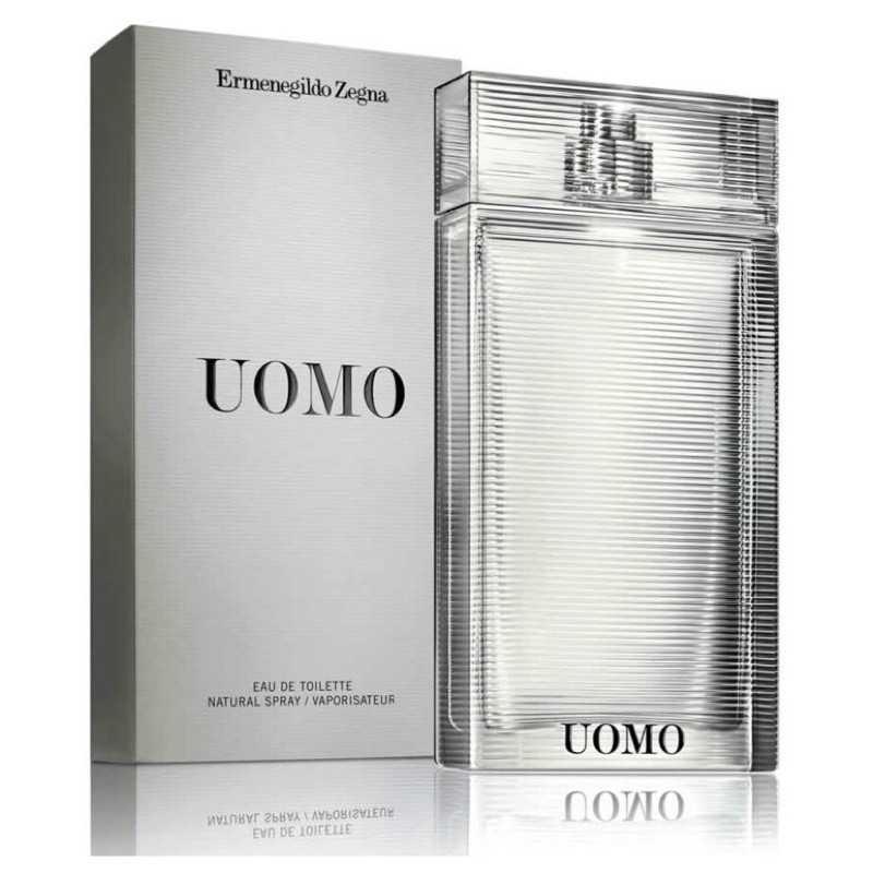 ORIGINAL 💯 Ermenegildo Zegna Uomo For Men EDT | Shopee Malaysia