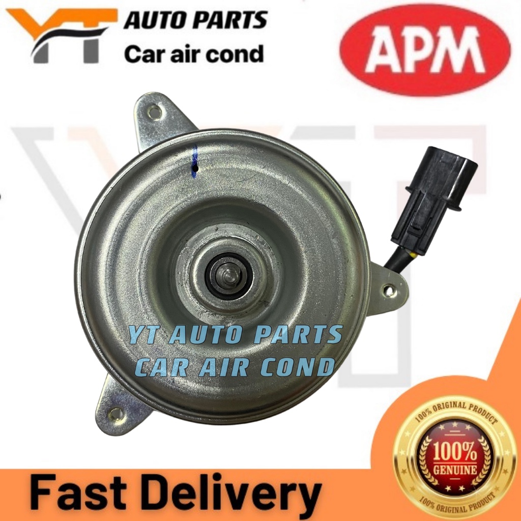 PROTON WAJA 1.6CC (PATCO SYSTEM), PROTON PERSONA RADIATOR FAN MOTOR