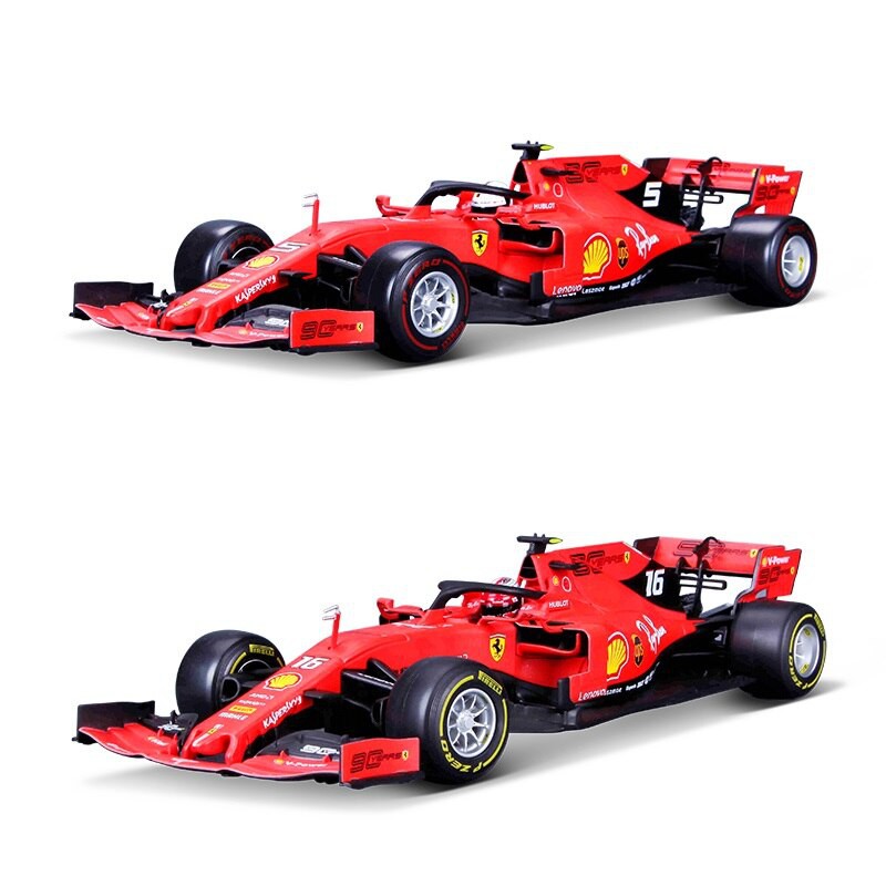 F1 2019 hot sale diecast