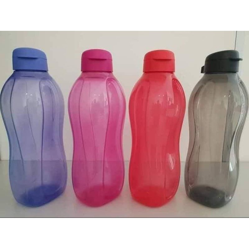 Eco Bottle Tupperware 2 Liter | Shopee Malaysia