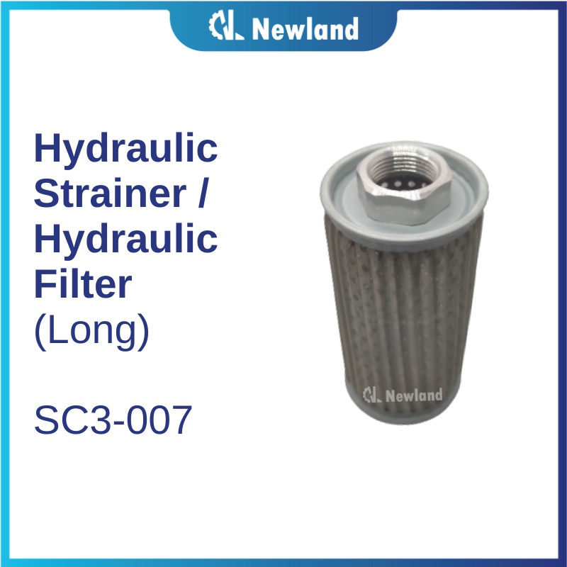Hydraulic Strainer / Hydraulic Filter / Hydraulic Suction Strainer
