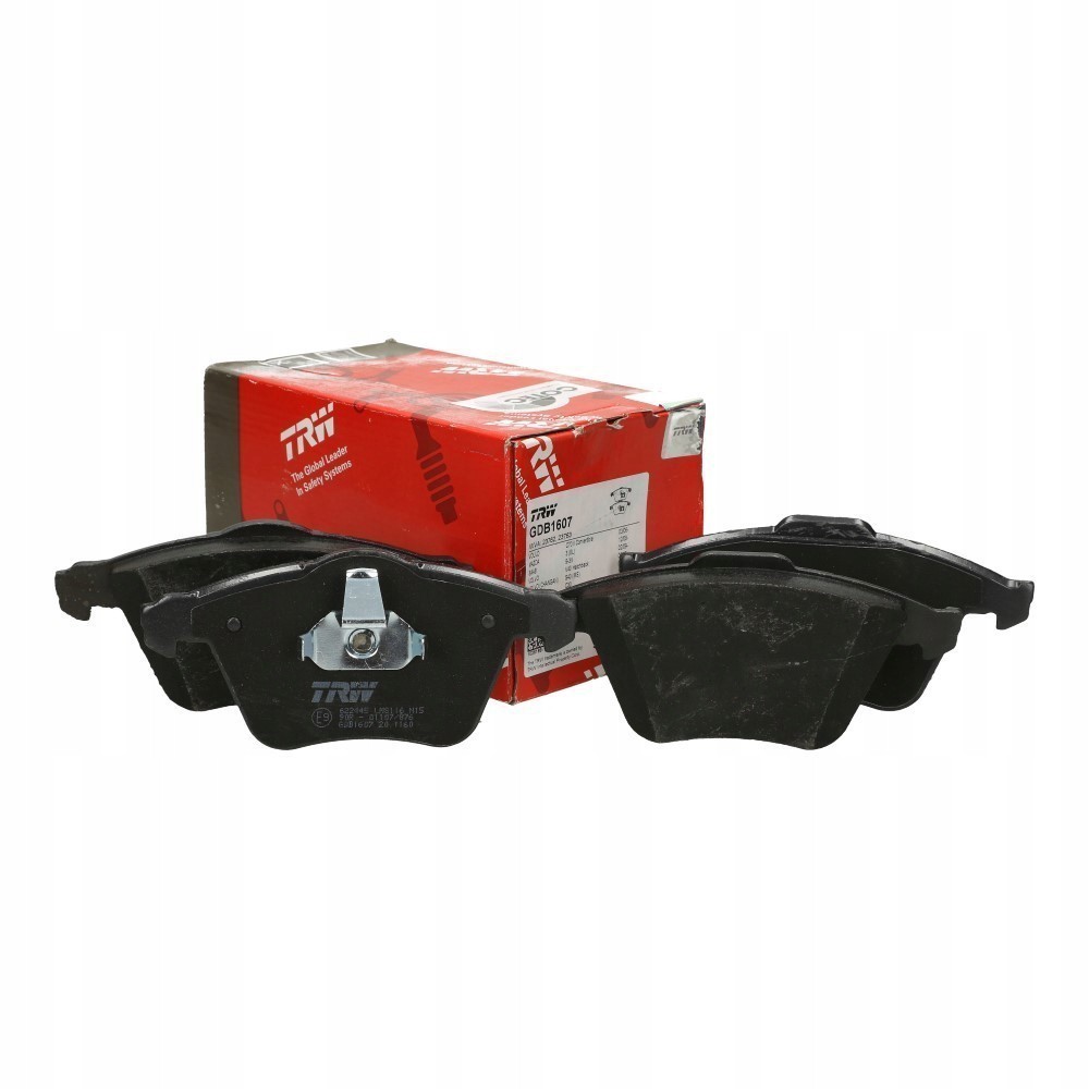 Volvo v40 deals brake pads