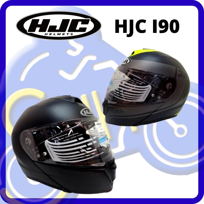 Hjc sales helm i90