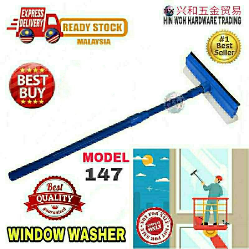 💦 PENARIK AIR CERMIN / WINDOW CLEANER / WINDOW WASHER / WINDOW SQUEEGEE