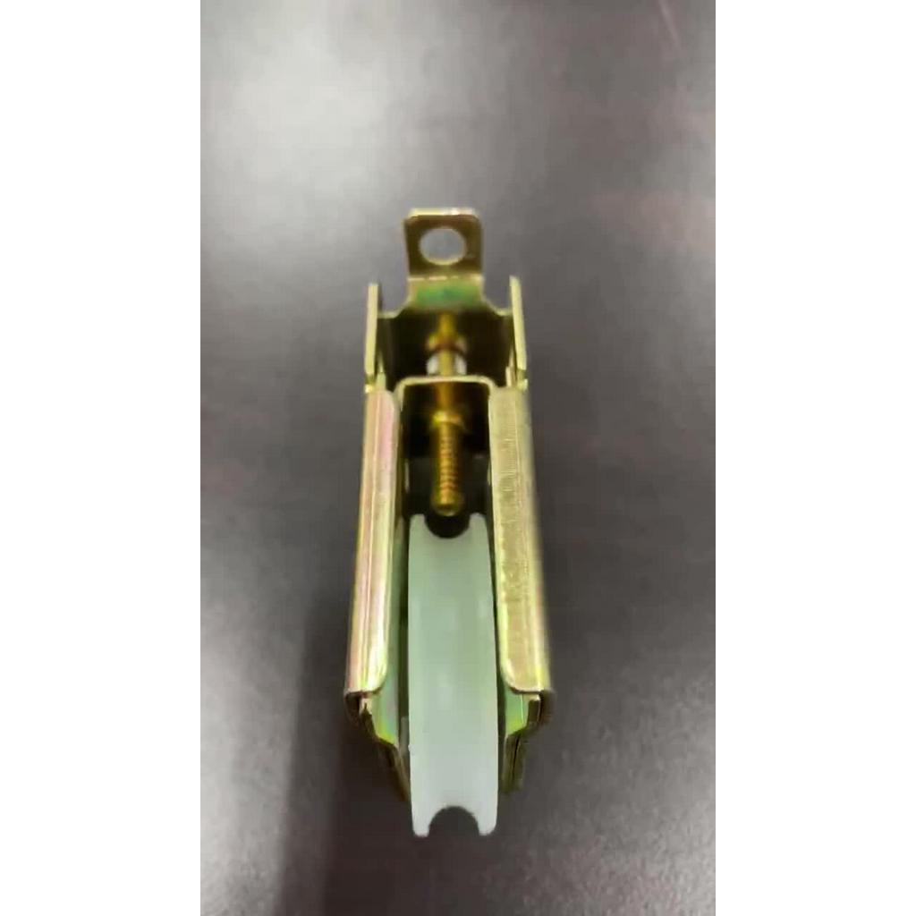 004 Sliding Door Roller (Free Screw) Roda Adjustable Roda Pintu ...