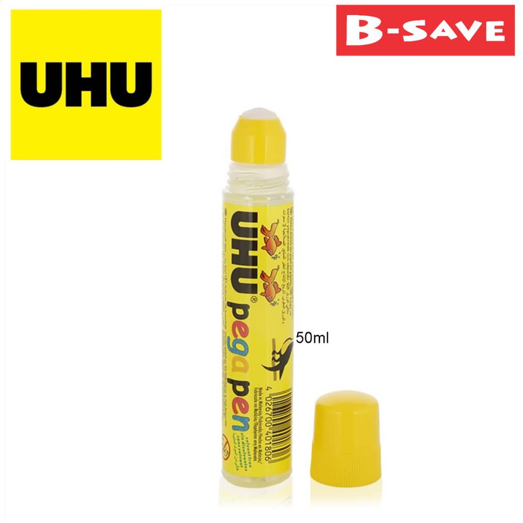 UHU Happy Glue Water Glue 50ML Shopee Malaysia