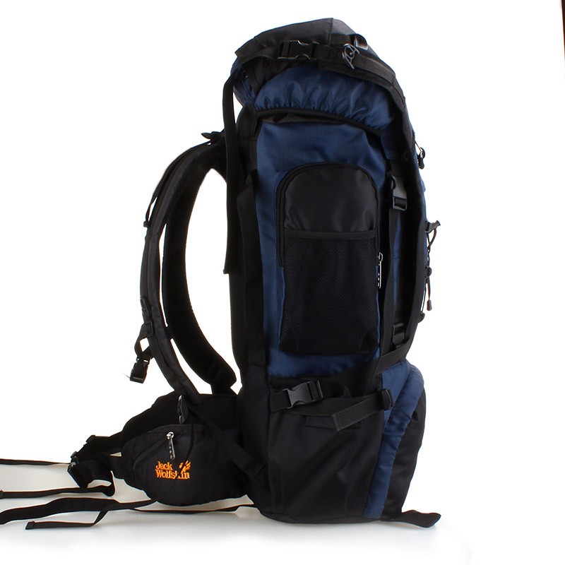 70L Jack Wolfskin Trekking Hiking Backpack | Shopee Malaysia