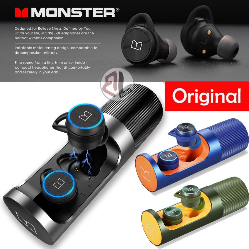 Monster discount 101 airlinks