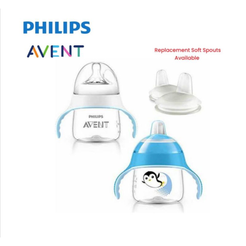 Philips avent replacement cup hot sale spout