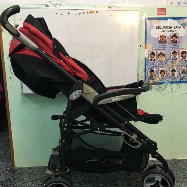 Halford s8 2025