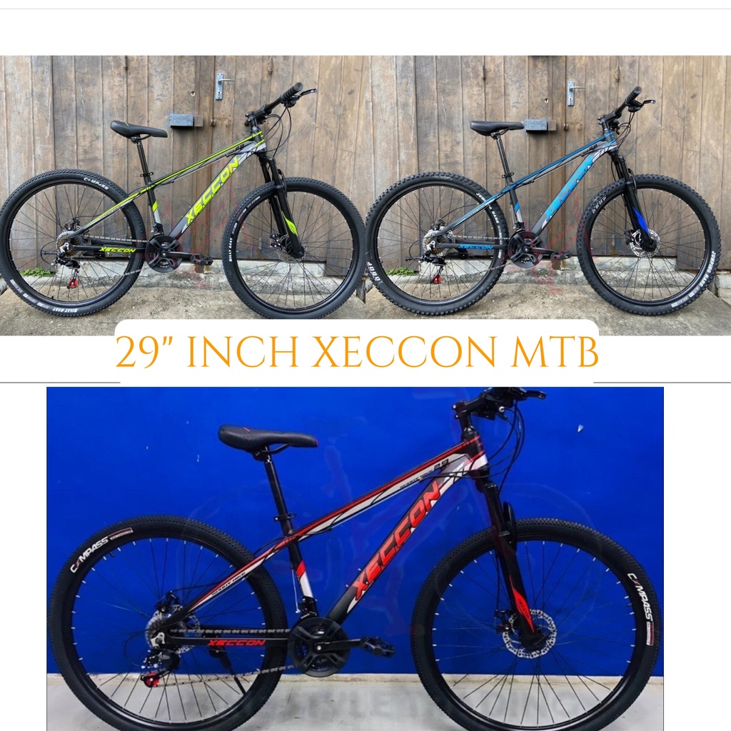 Frame discount basikal mtb