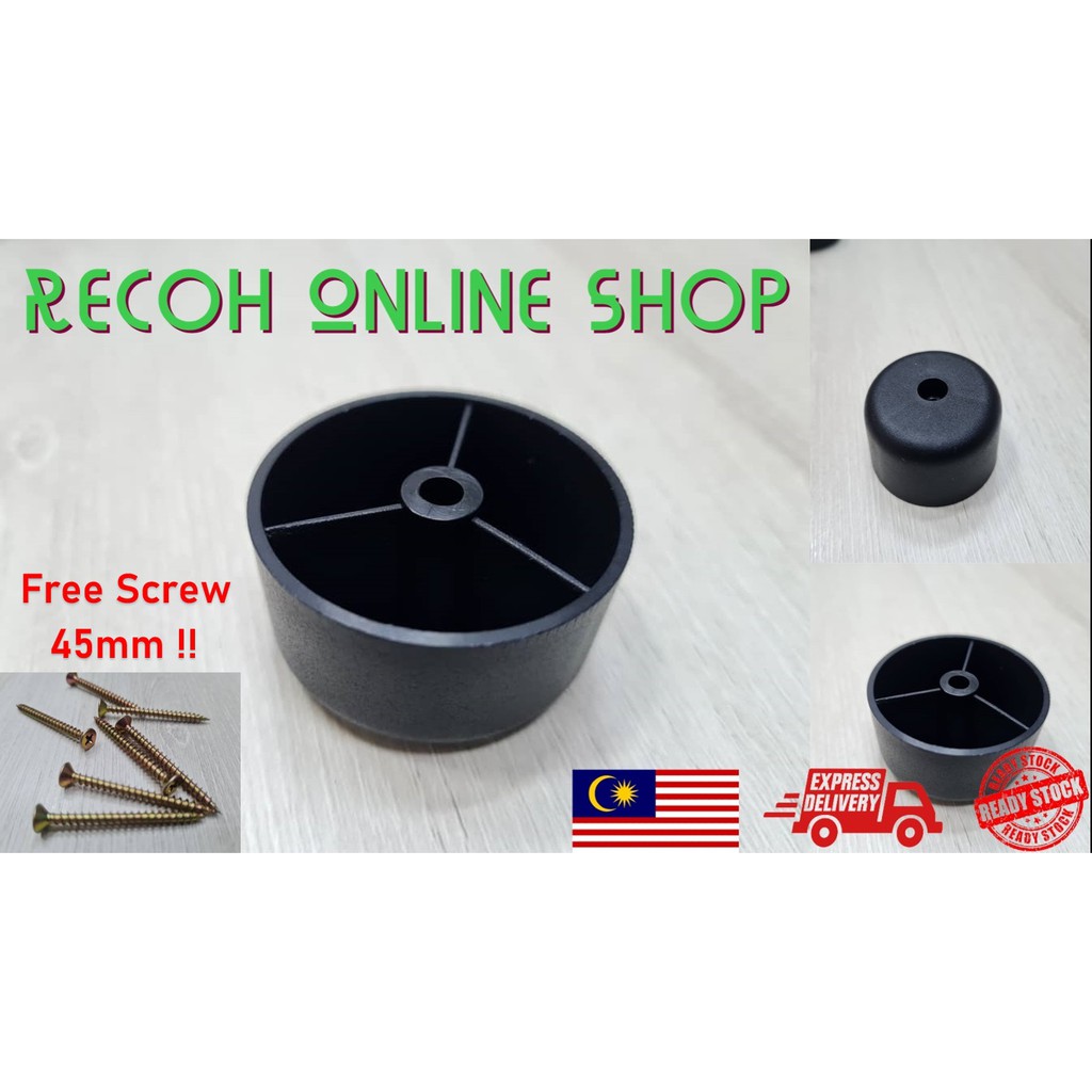 Round plastic sofa legs hotsell
