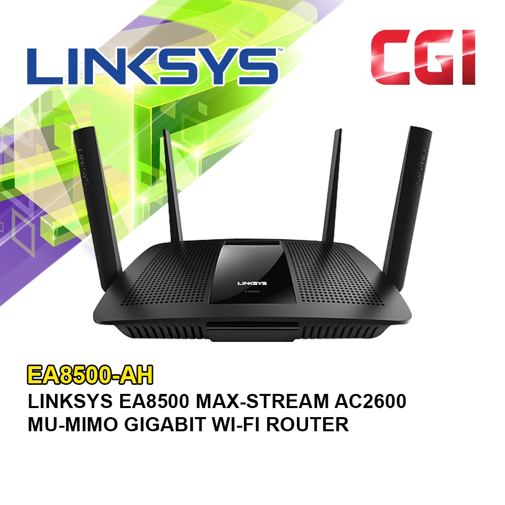 Deals Linksys ac2600