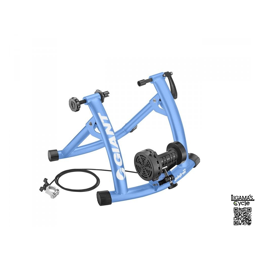 (ReadyStock) Giant Cyclotron Mag Turbo Trainer (FOC Riser Block)