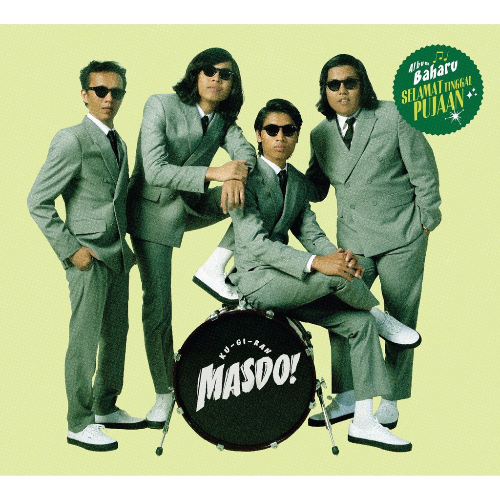 (CD-R) KUGIRAN MASDO - SELAMAT TINGGAL PUJAAN | Shopee Malaysia