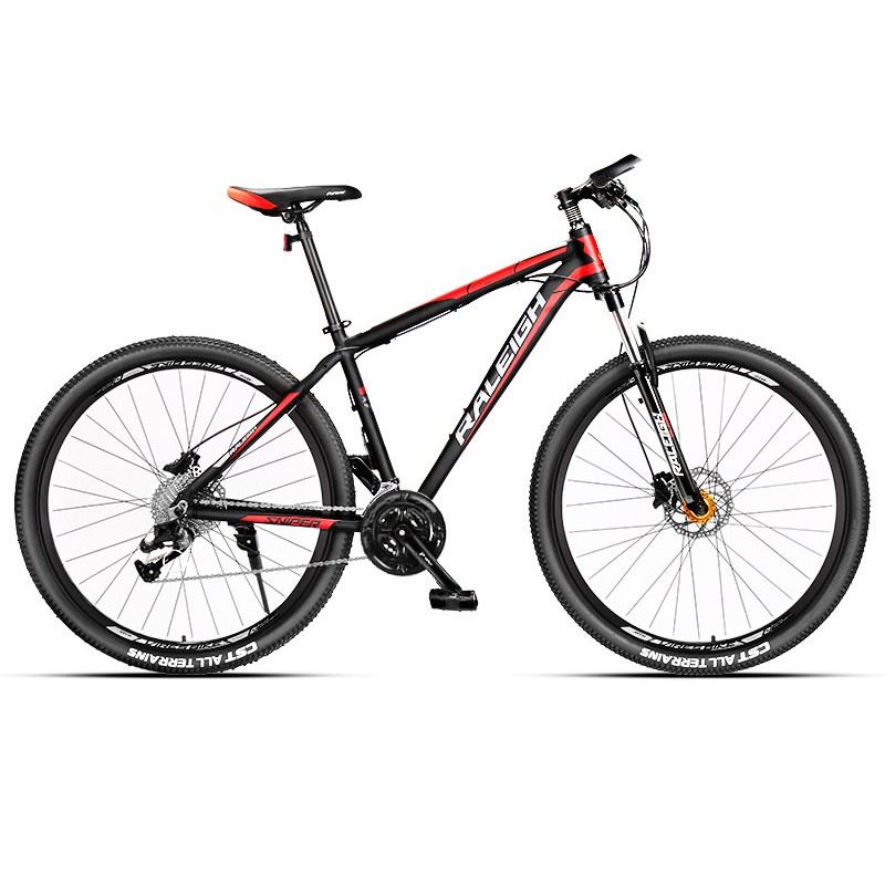 Raleigh 29in Hardtail MTB Moutain Bike Bicycle Shopee Malaysia